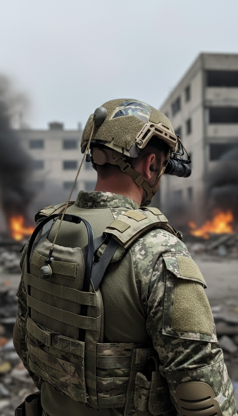 CCW (Counter Counter Weight)