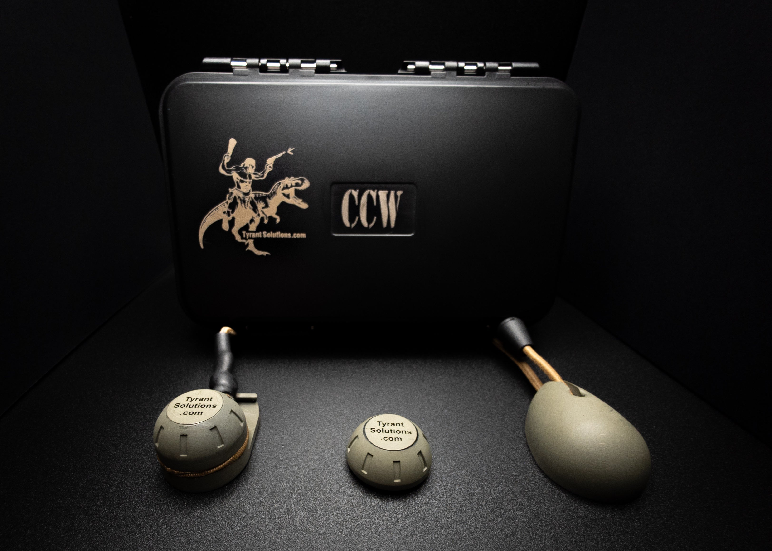 CCW (Counter Counter Weight)
