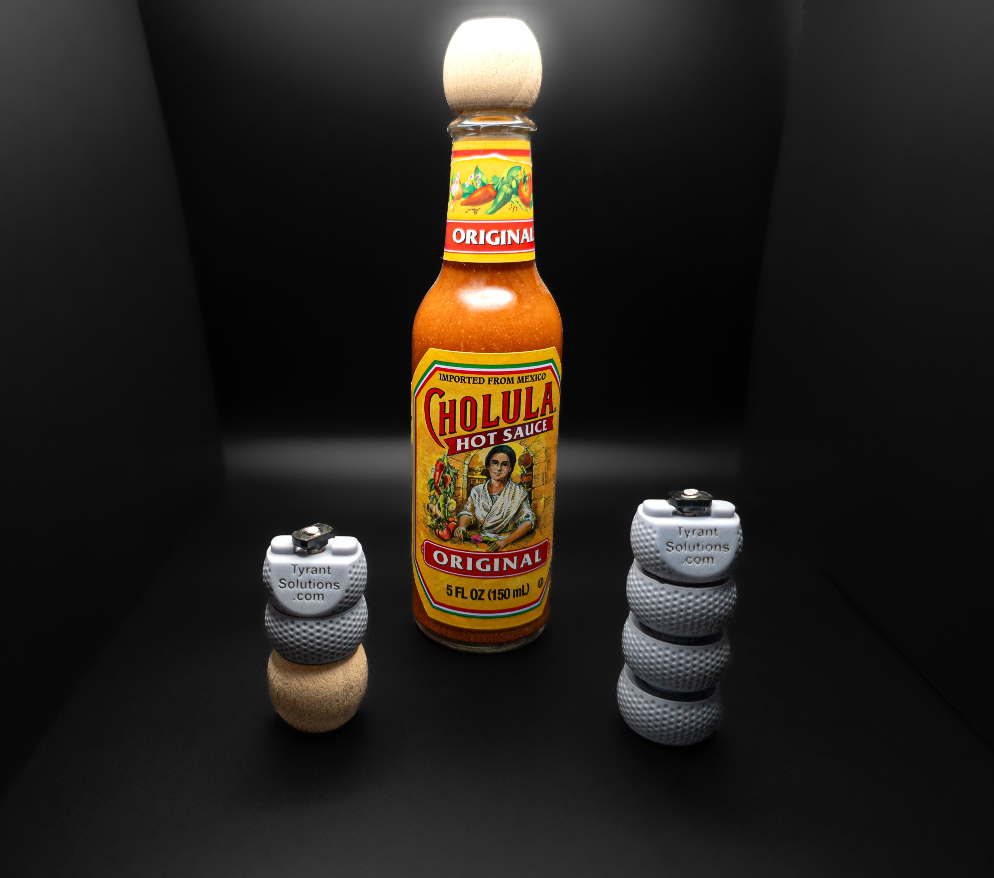 THE CHULA GRIP!
